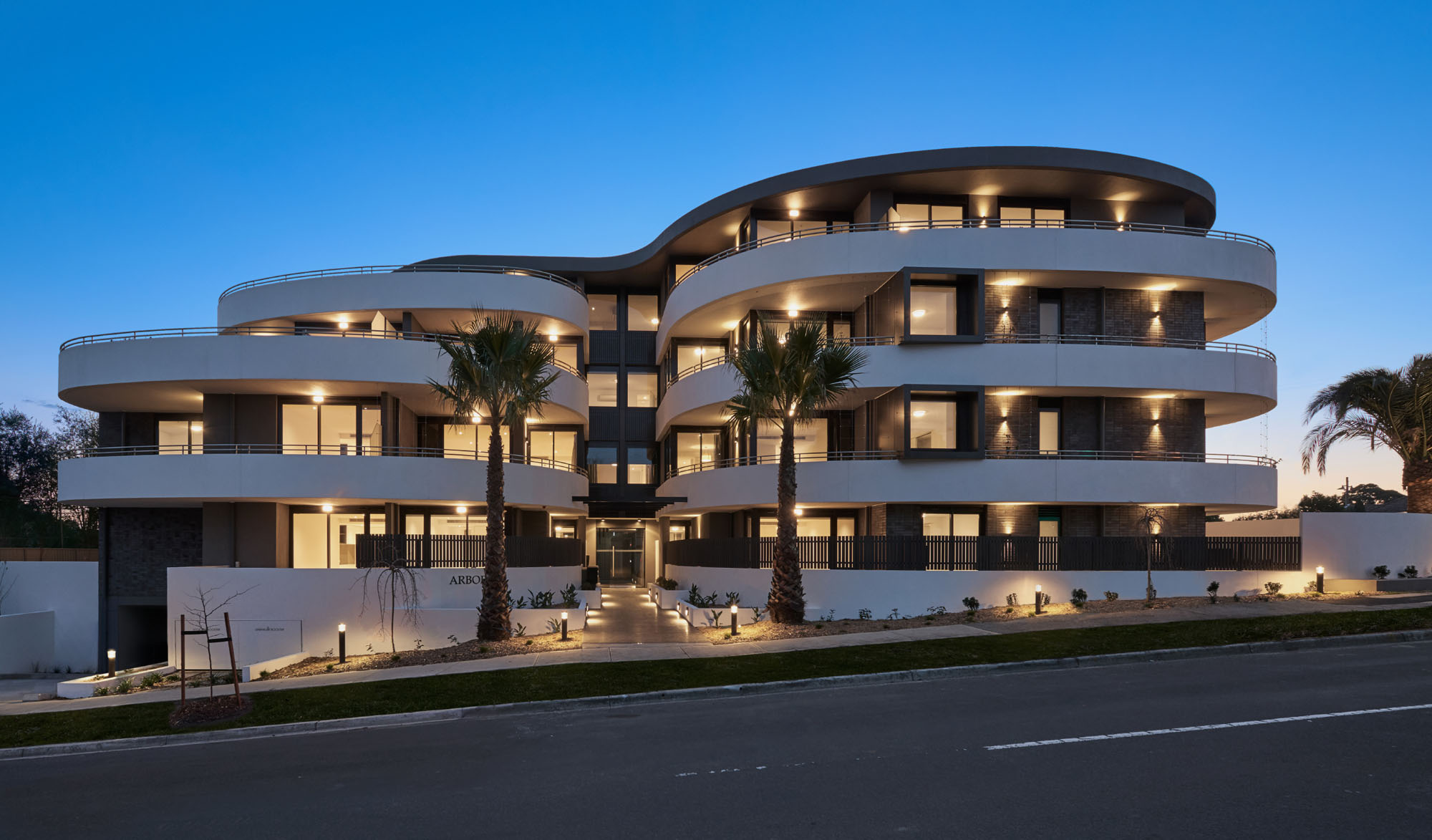 Ascui & Co Arbor Apartments