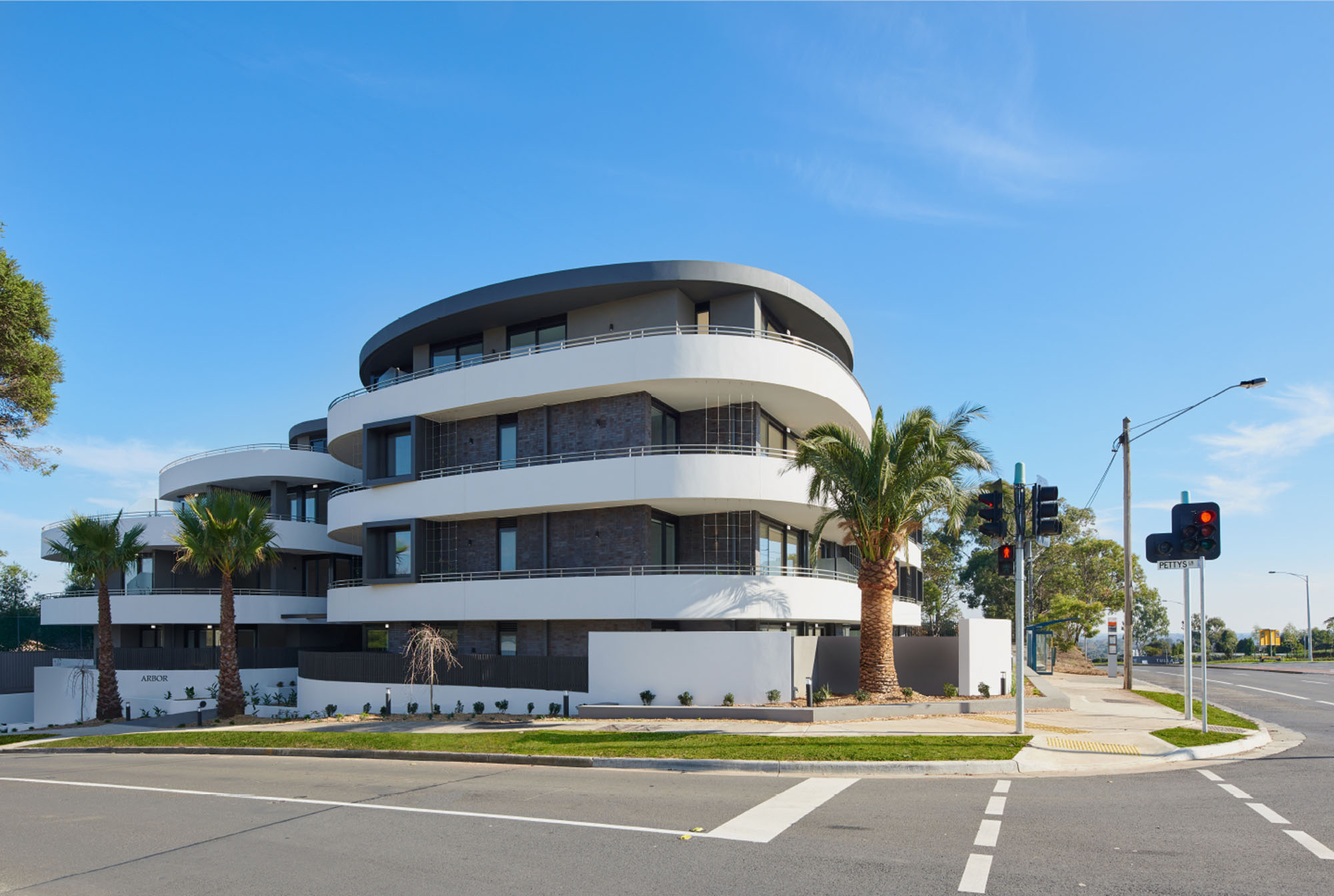 Ascui & Co Arbor Apartments