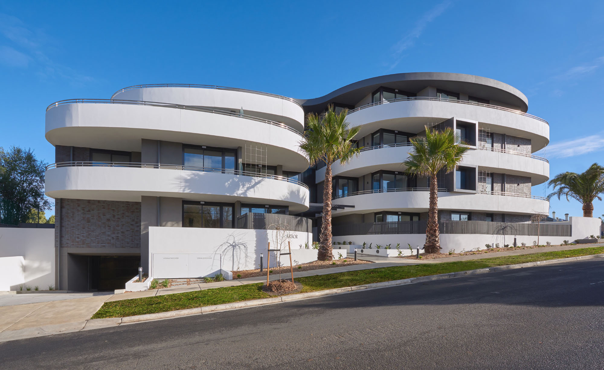 Ascui & Co Arbor Apartments
