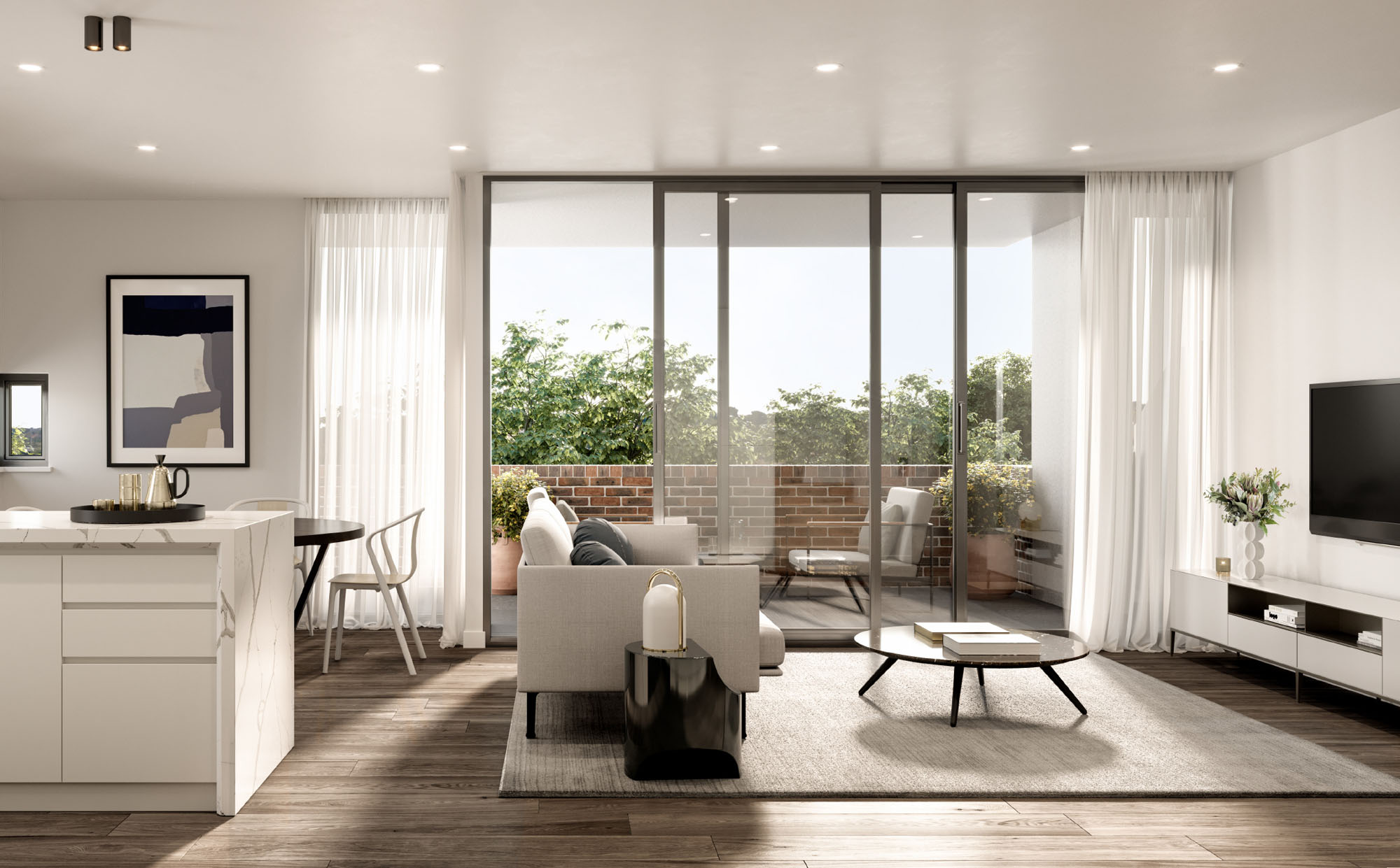 Ascui & Co Carrington Hill Townhouse