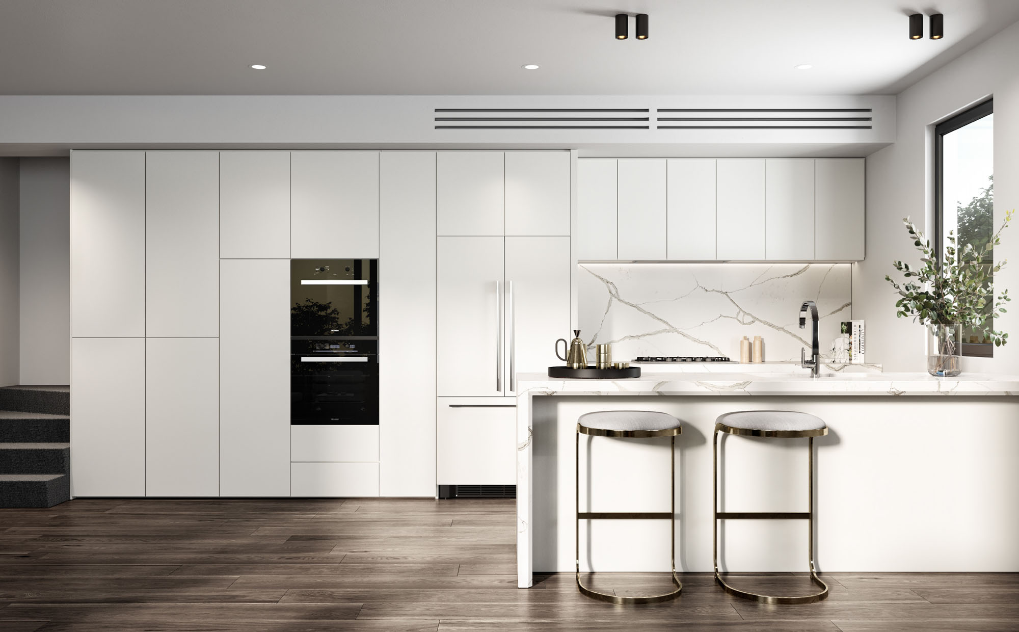 Ascui & Co Carrington Hill Townhouse
