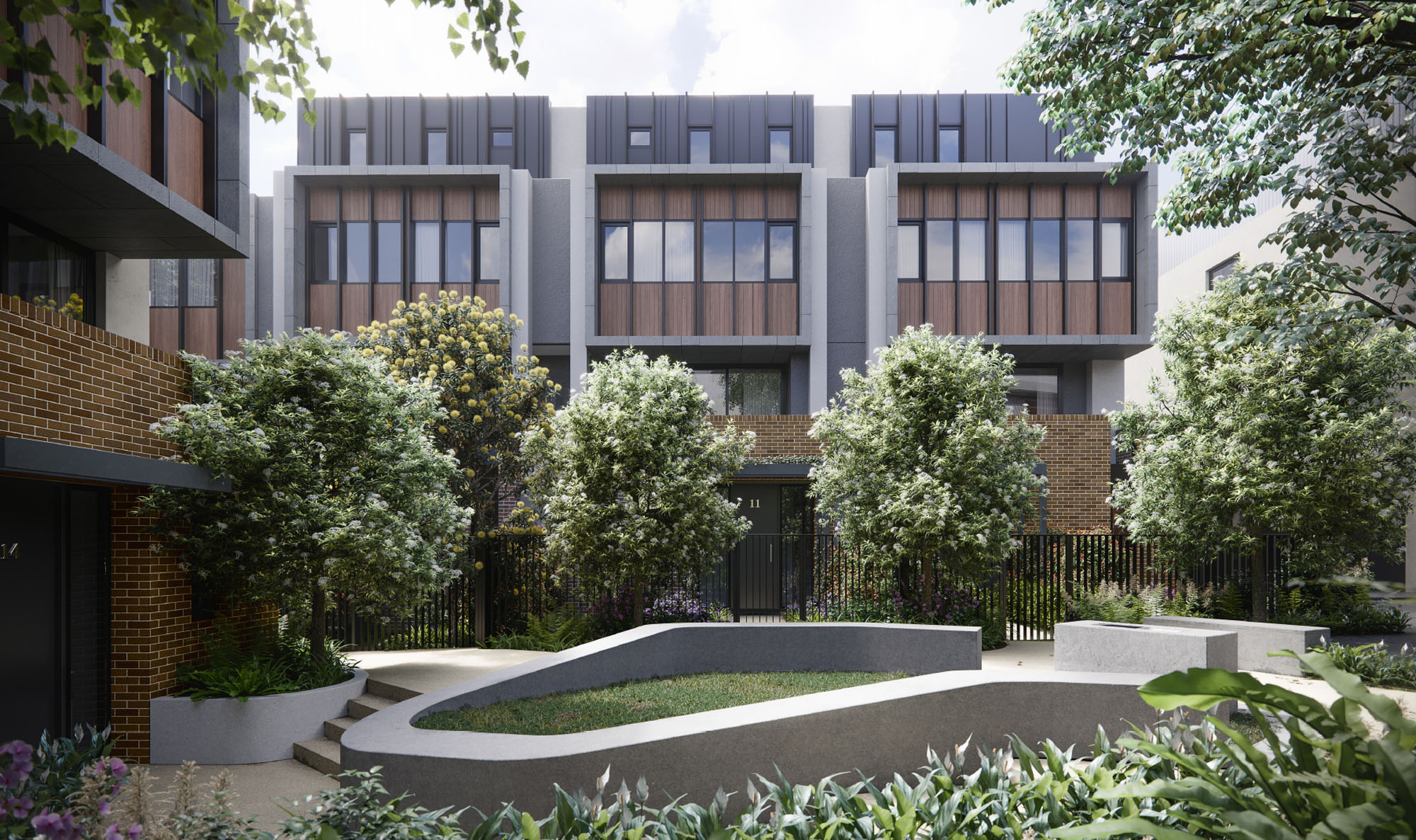 Ascui & Co Carrington Hill Townhouse