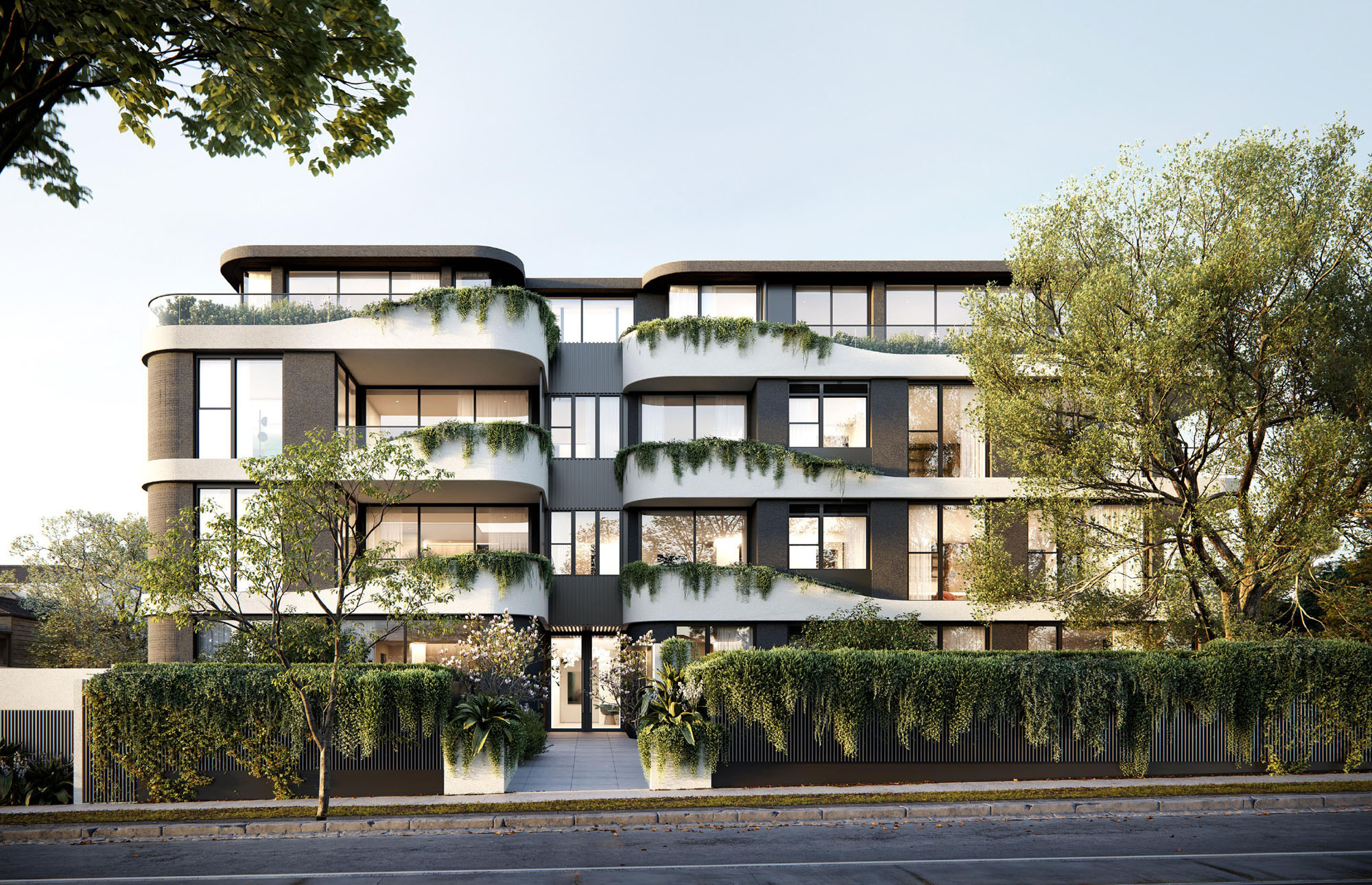 Ascui & Co Contour Apartments