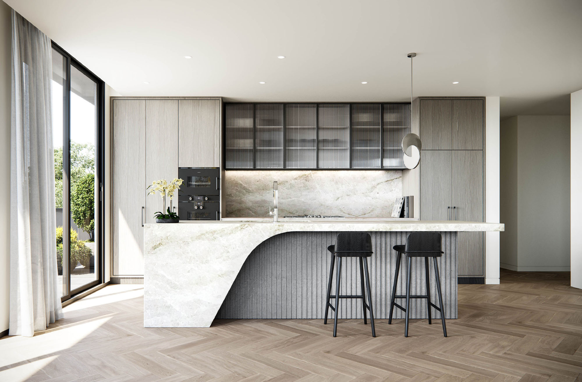 Ascui & Co Contour Apartments