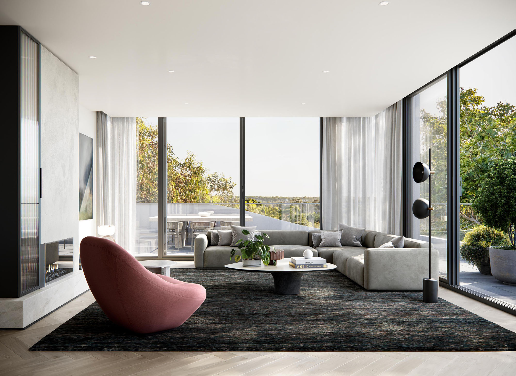 Ascui & Co Contour Apartments