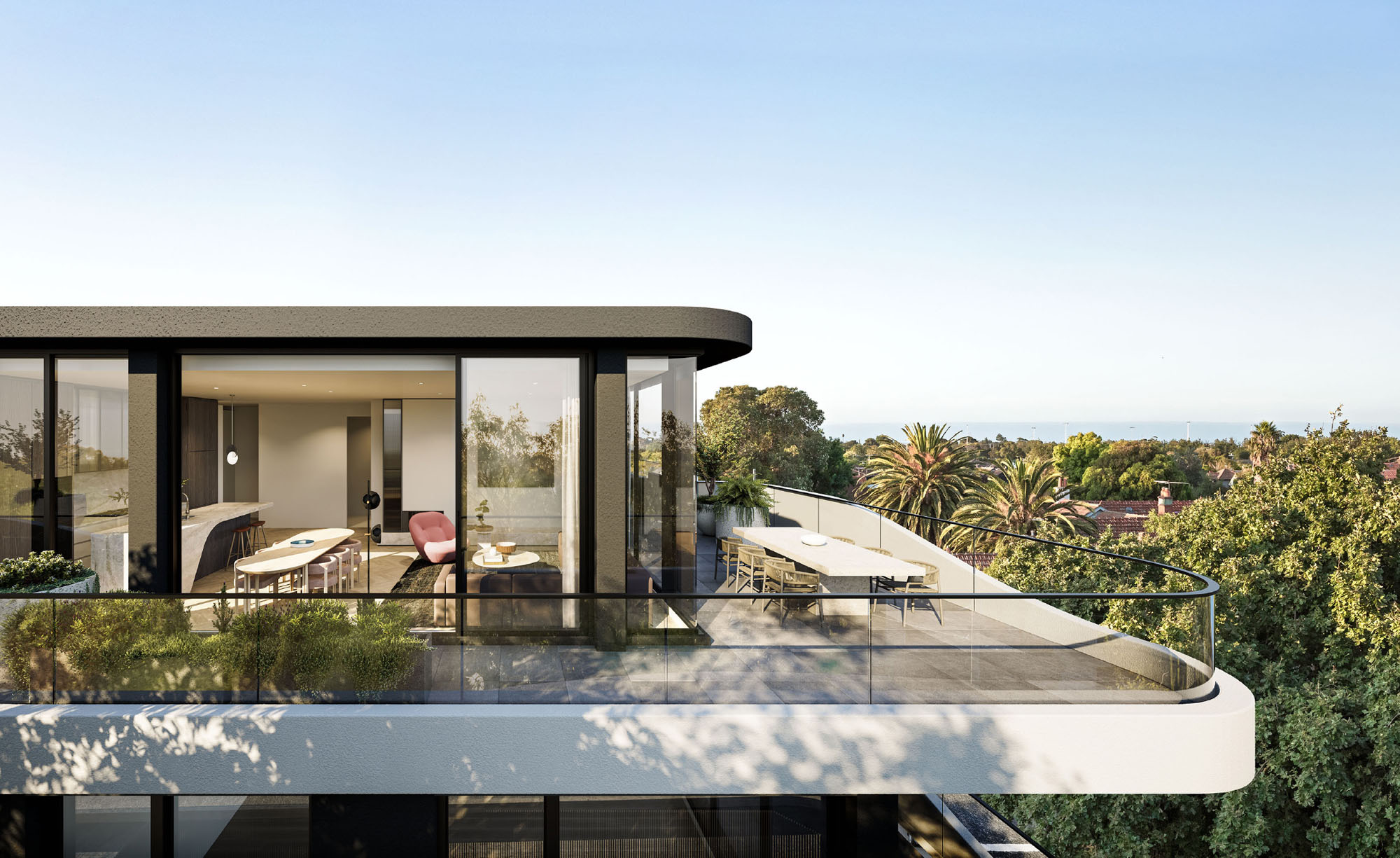 Ascui & Co Contour Apartments