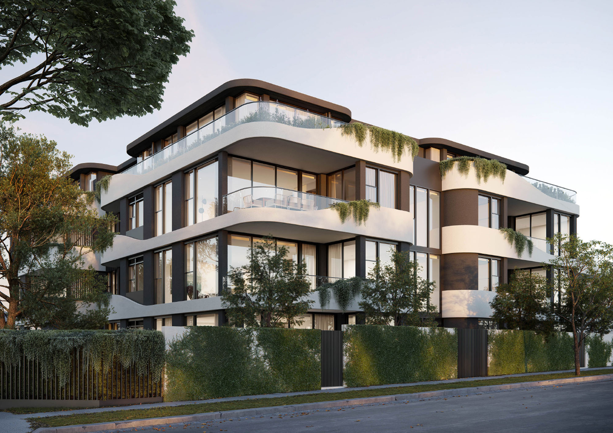 Ascui & Co Contour Apartments