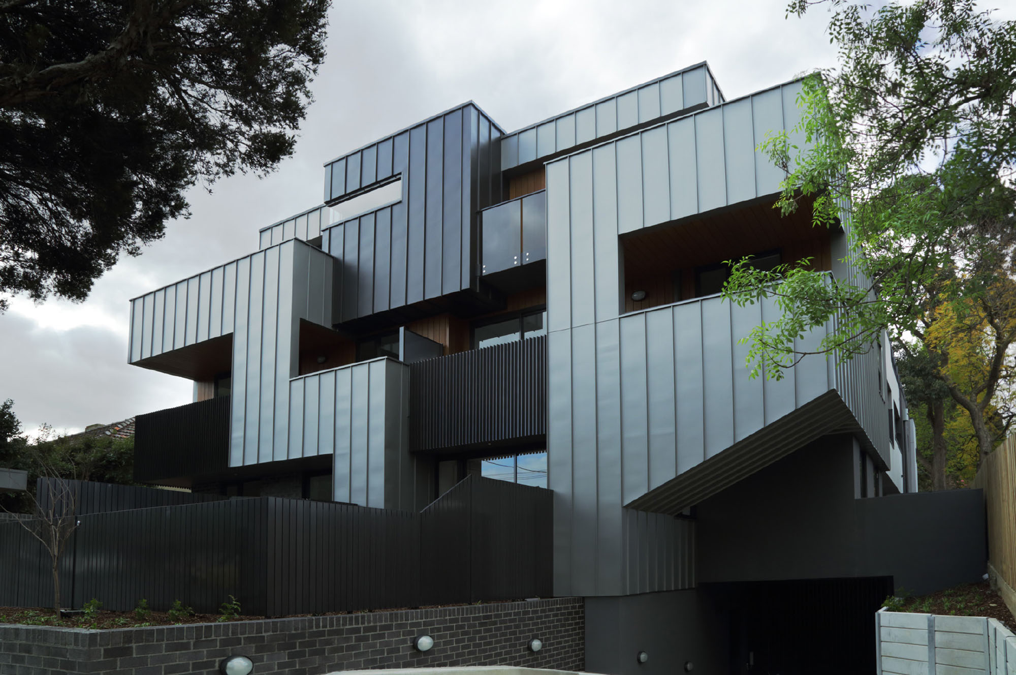 Ascui & Co Frankie Apartments