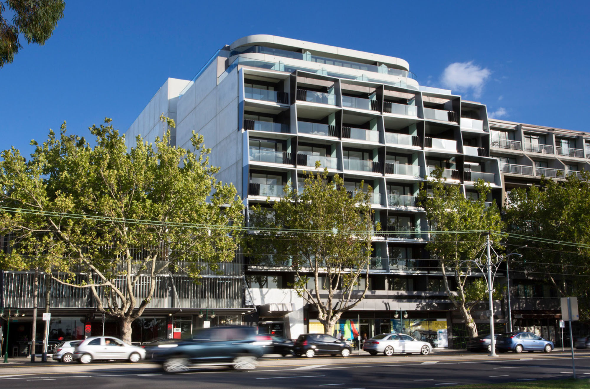 Ascui & Co Halo Apartments