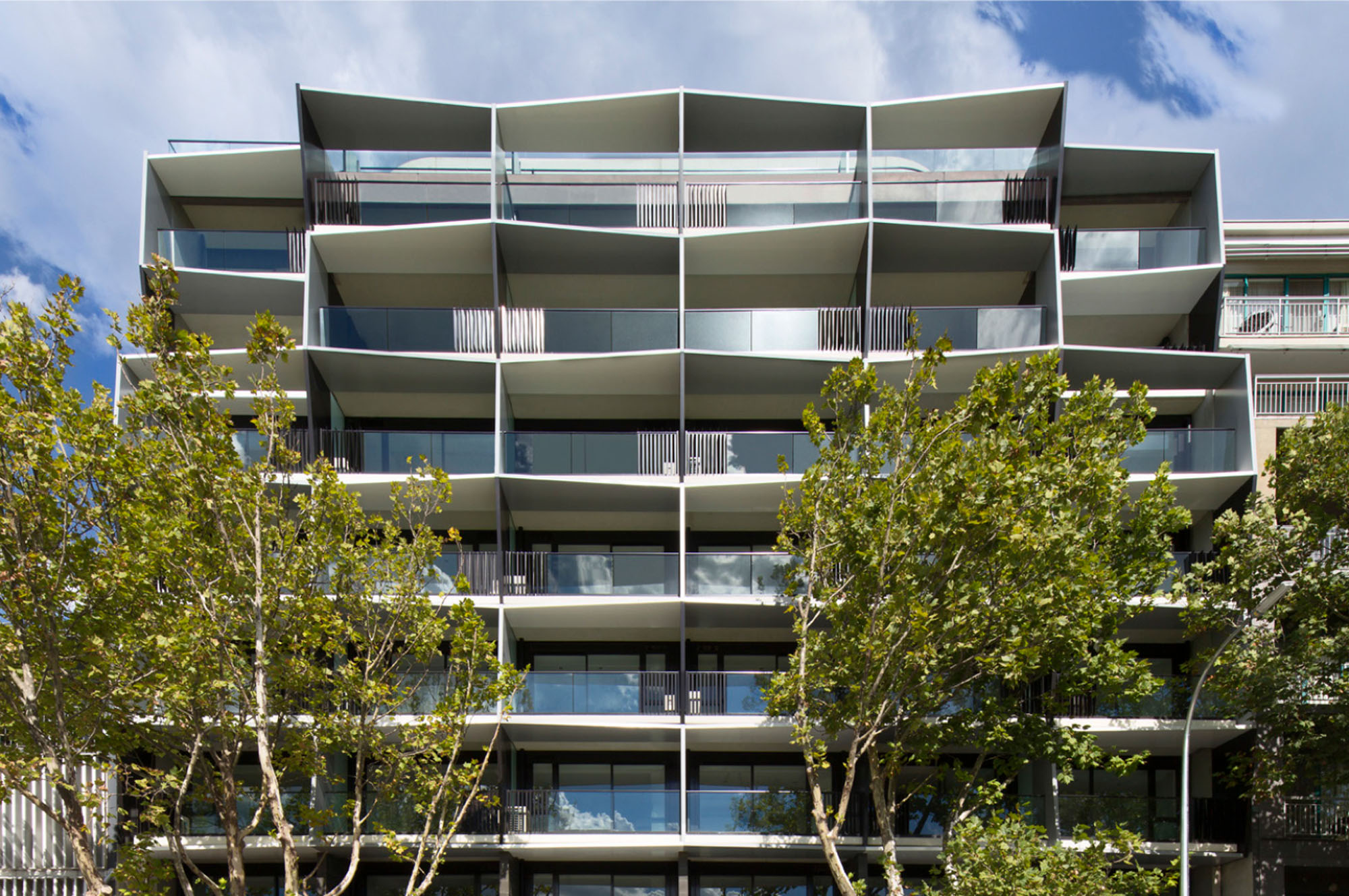 Ascui & Co Halo Apartments