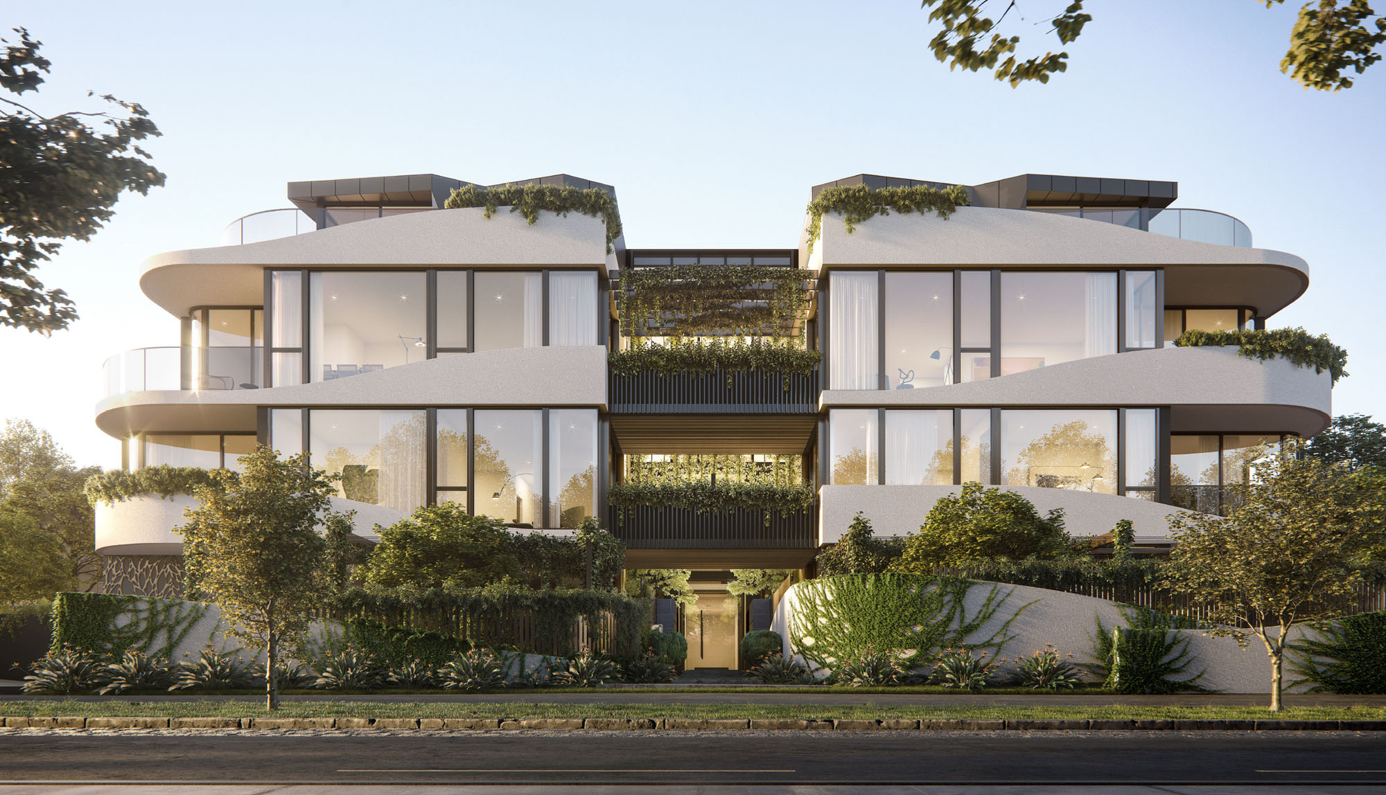 Ascui & Co Highgreen Apartments