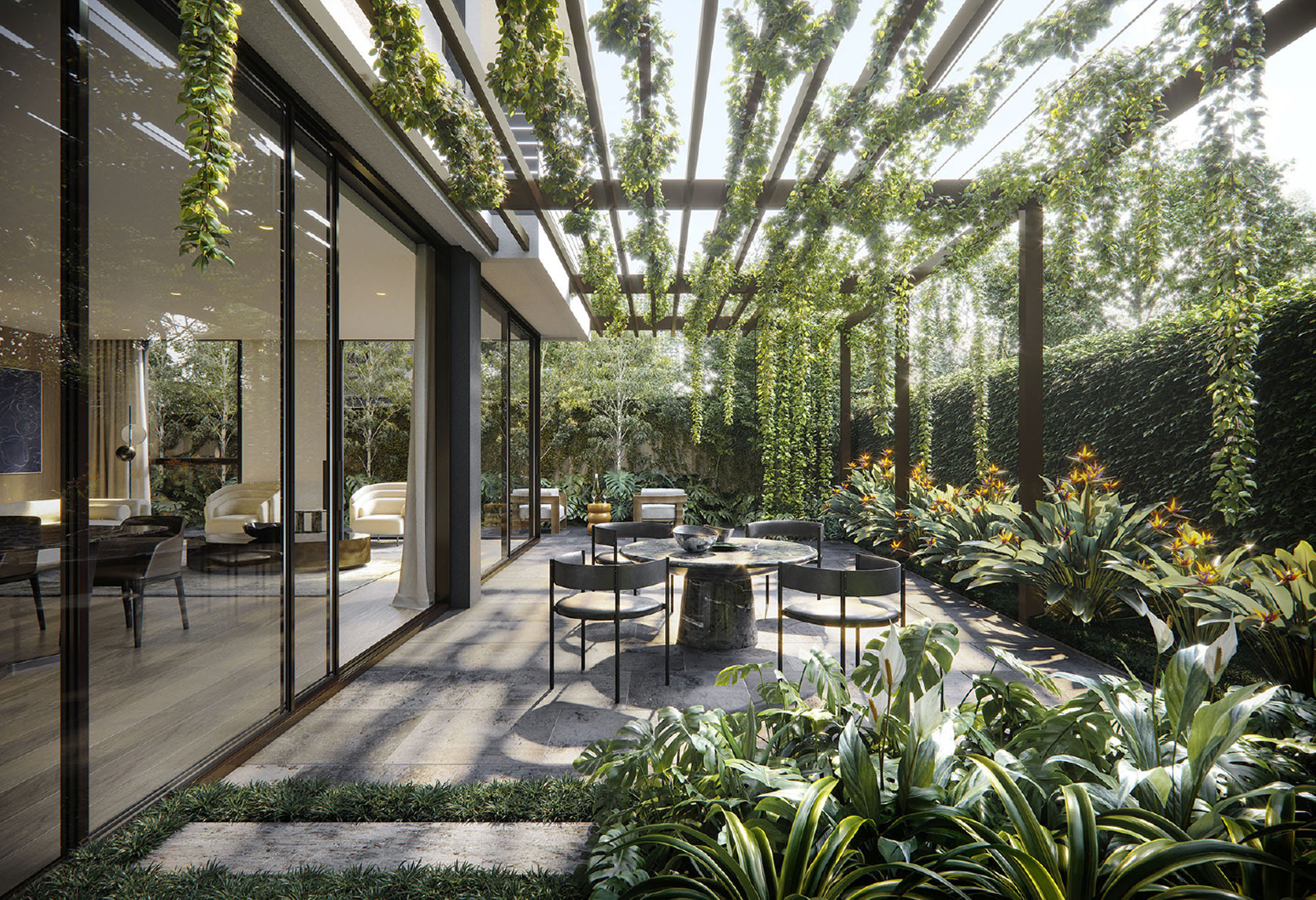 Ascui & Co Highgreen Apartments