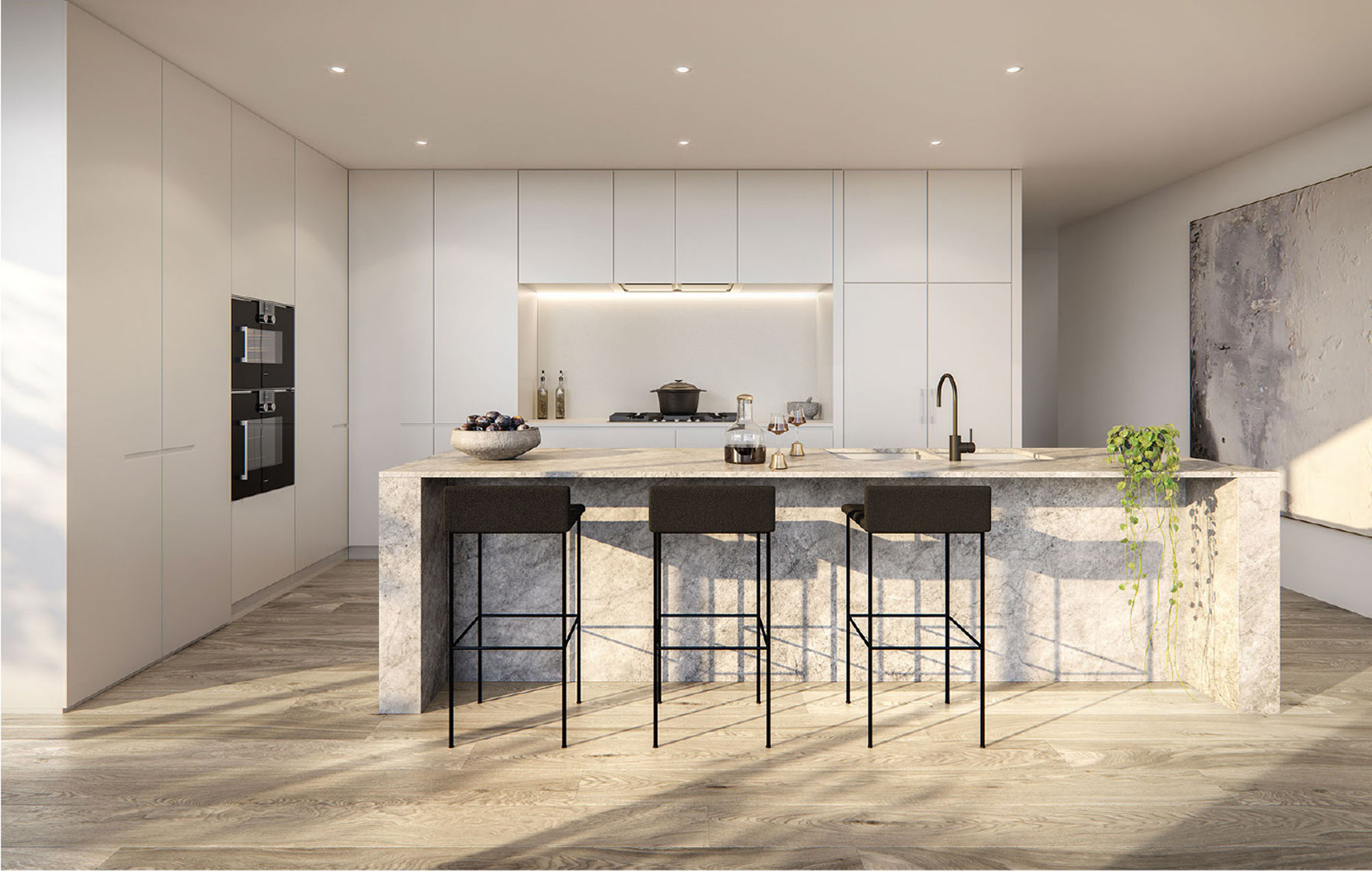 Ascui & Co Highgreen Apartments