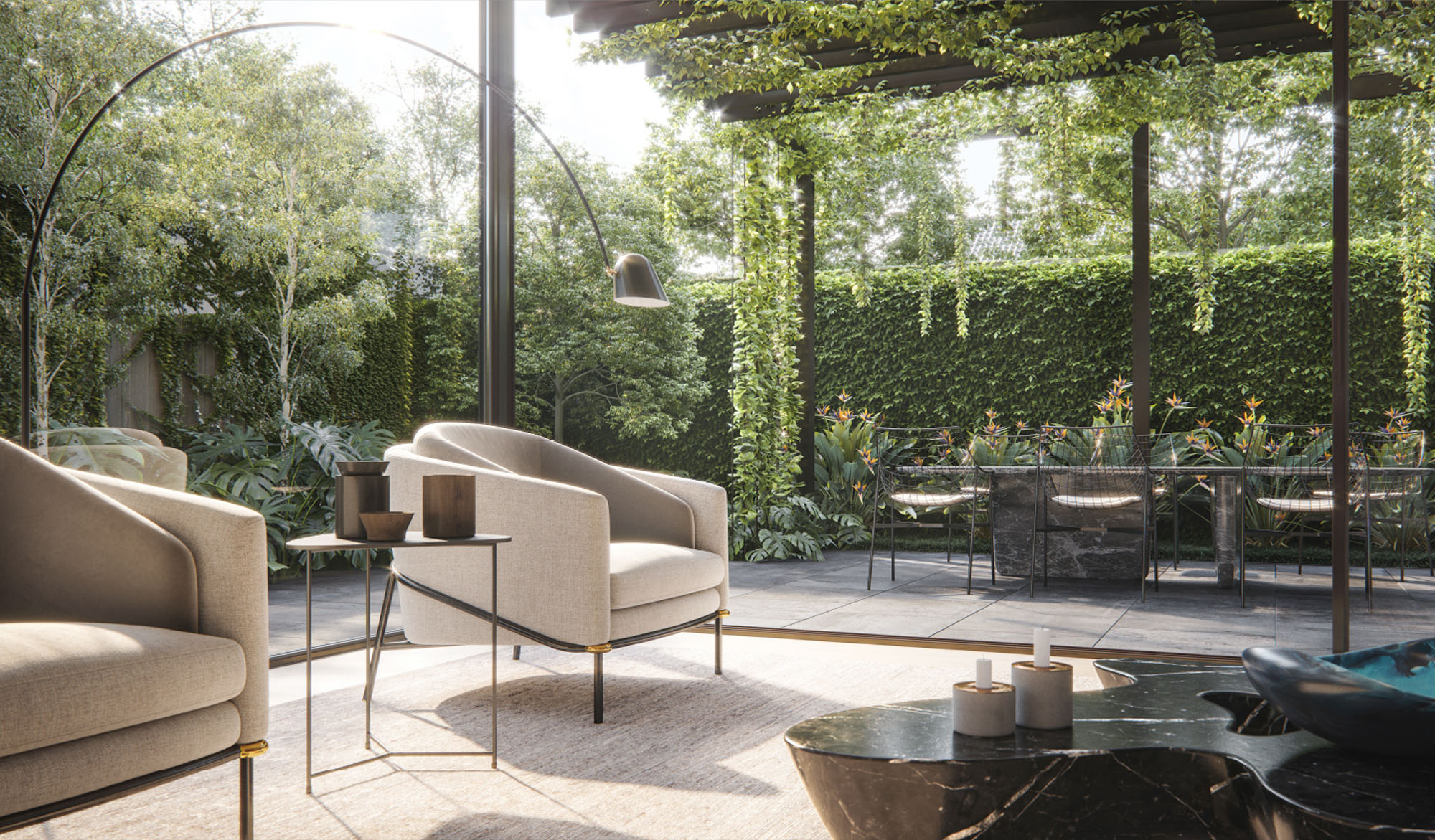 Ascui & Co Highgreen Apartments