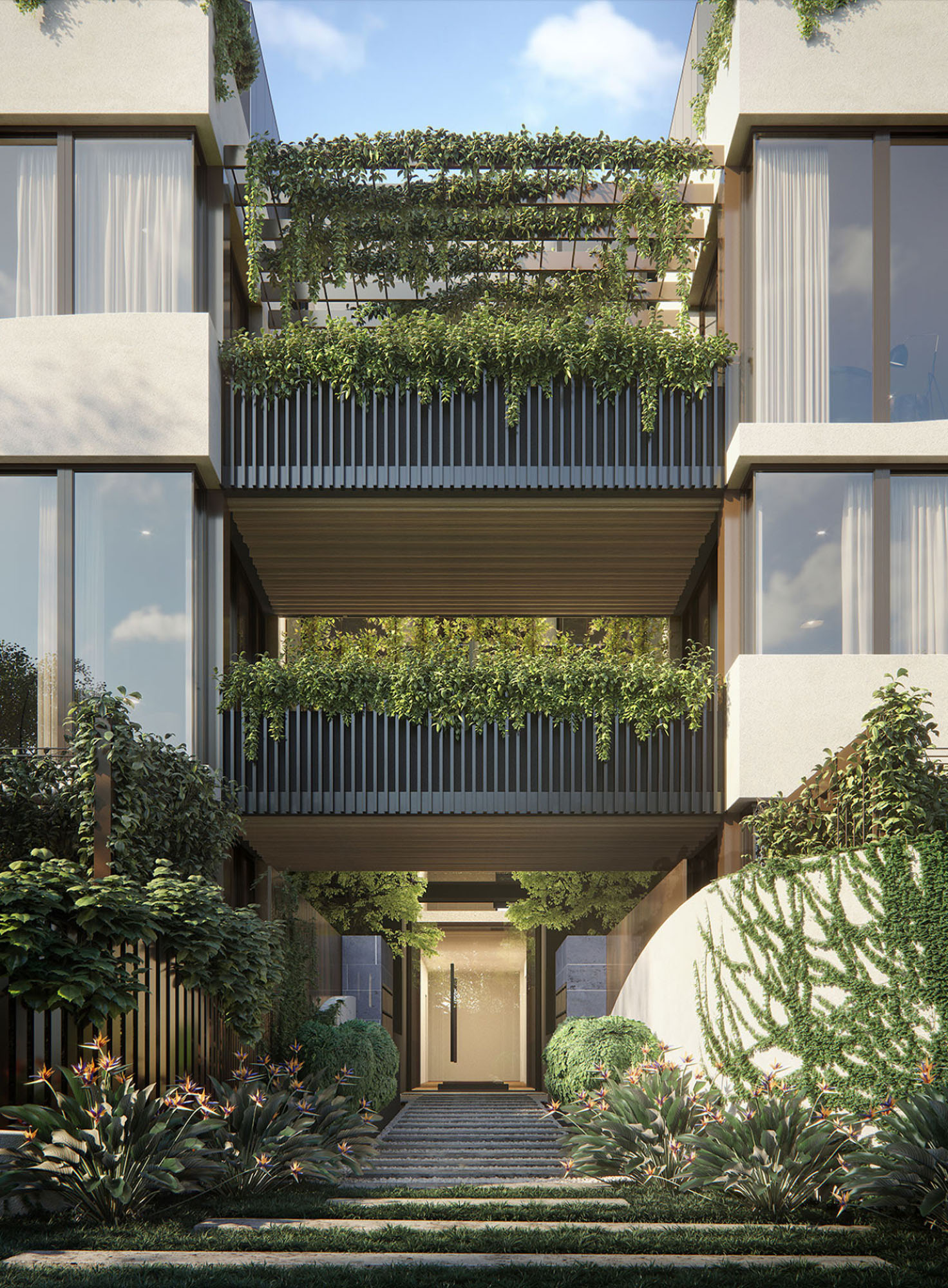 Ascui & Co Highgreen Apartments