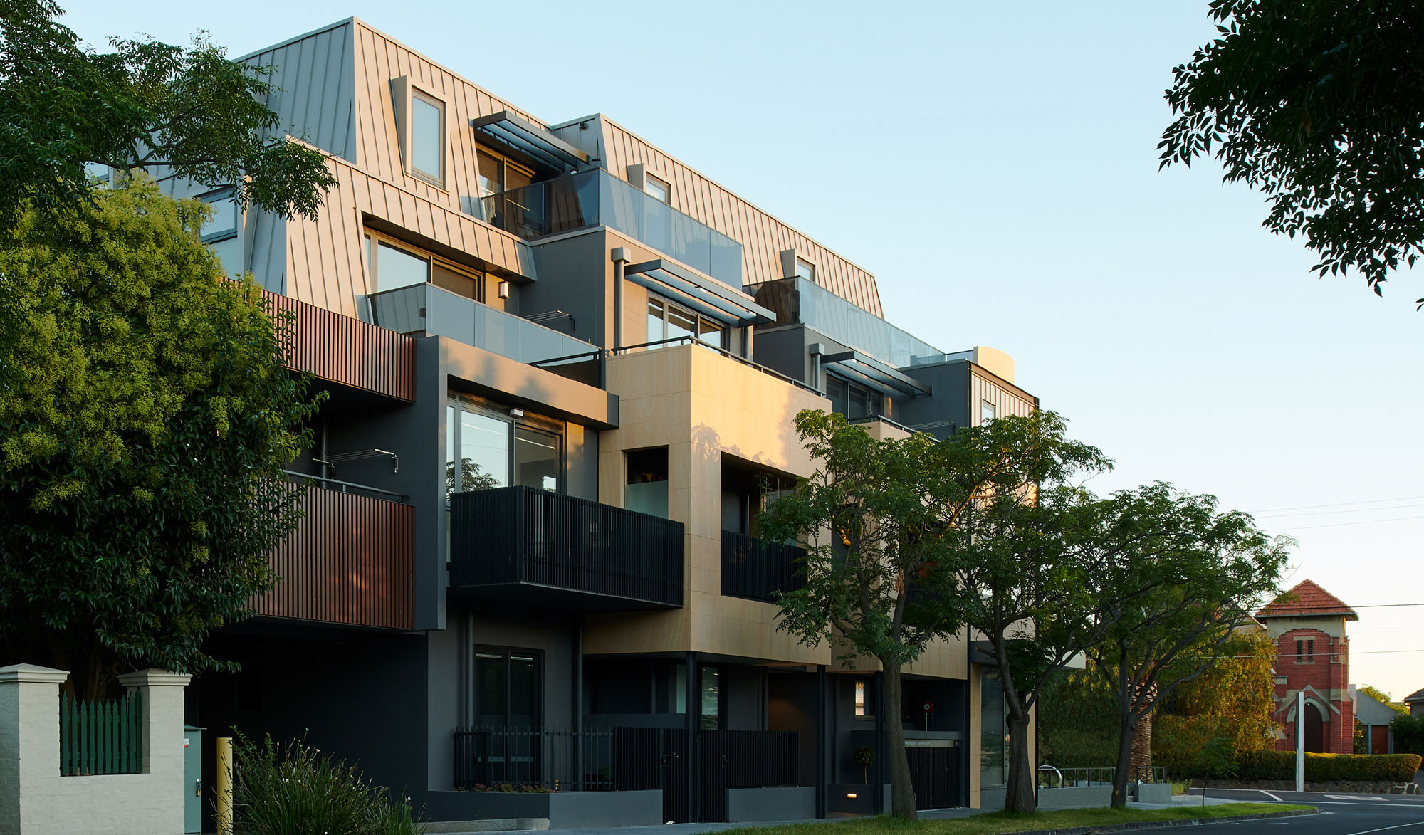 Ascui & Co Hudson Apartments