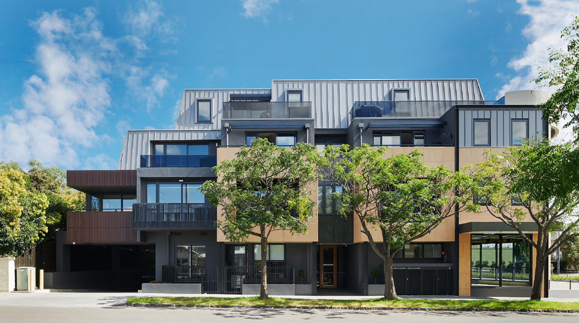 Ascui & Co Hudson Apartments