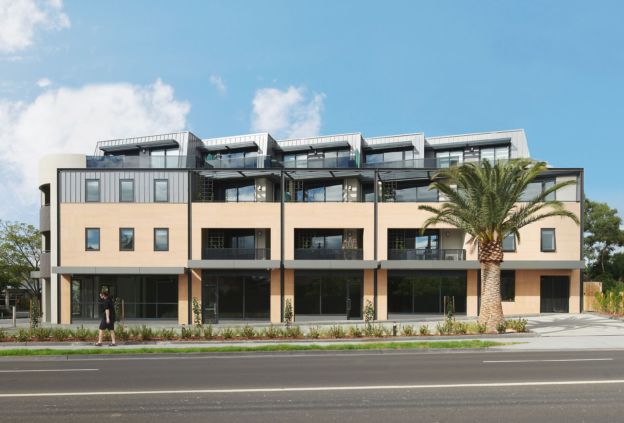 Ascui & Co Hudson Apartments