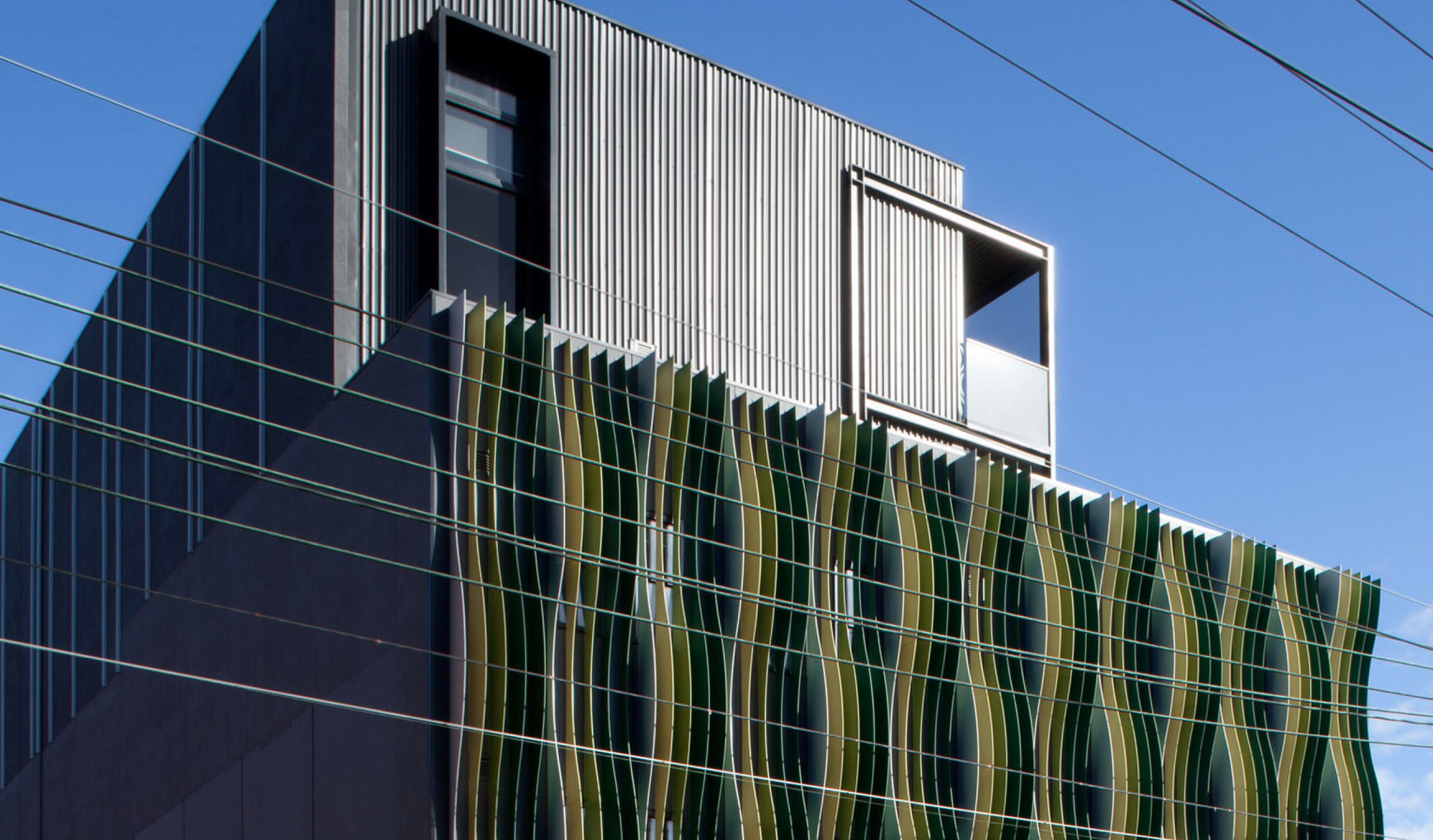 Ascui & Co Linear Apartments