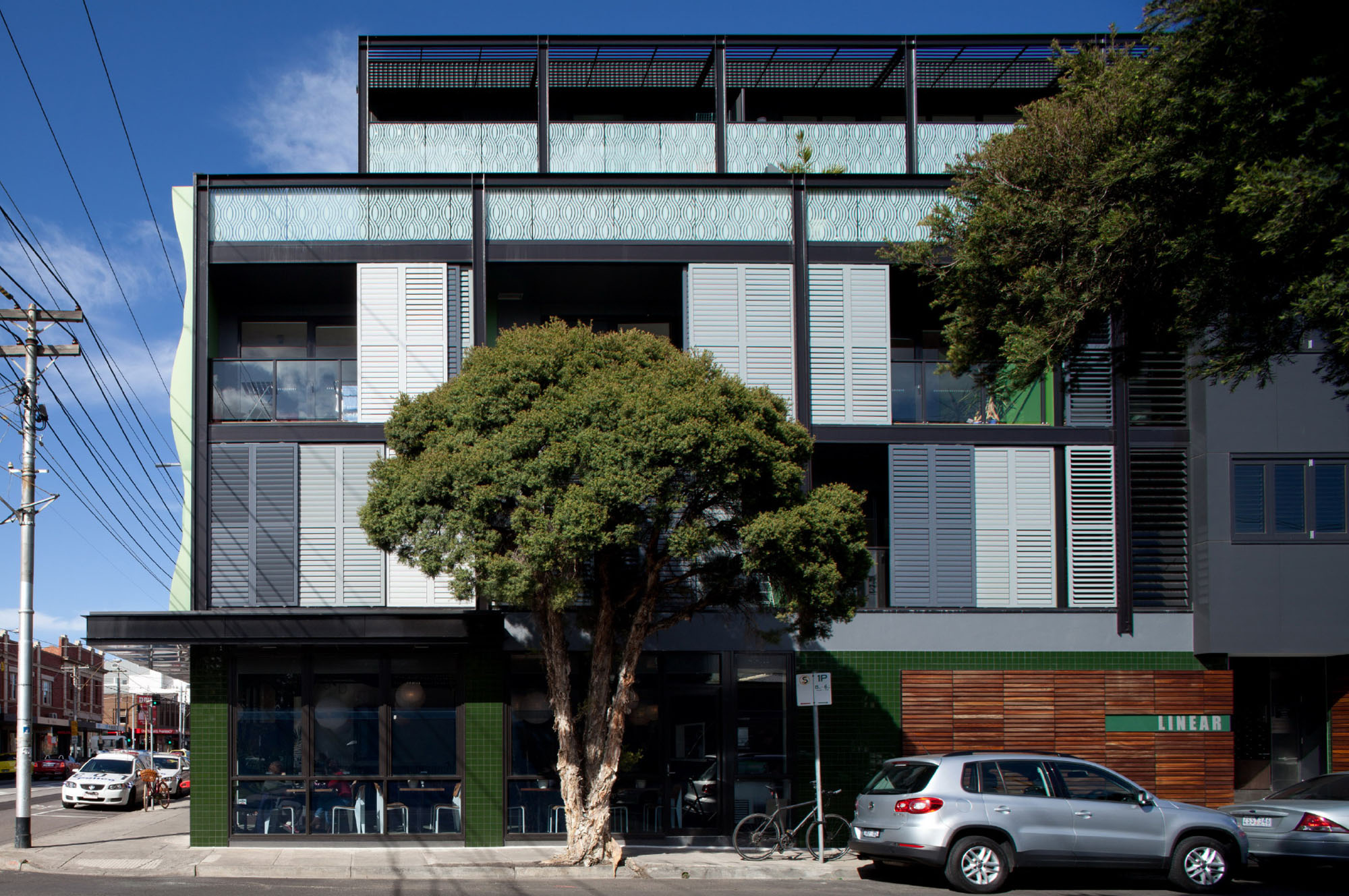 Ascui & Co Linear Apartments