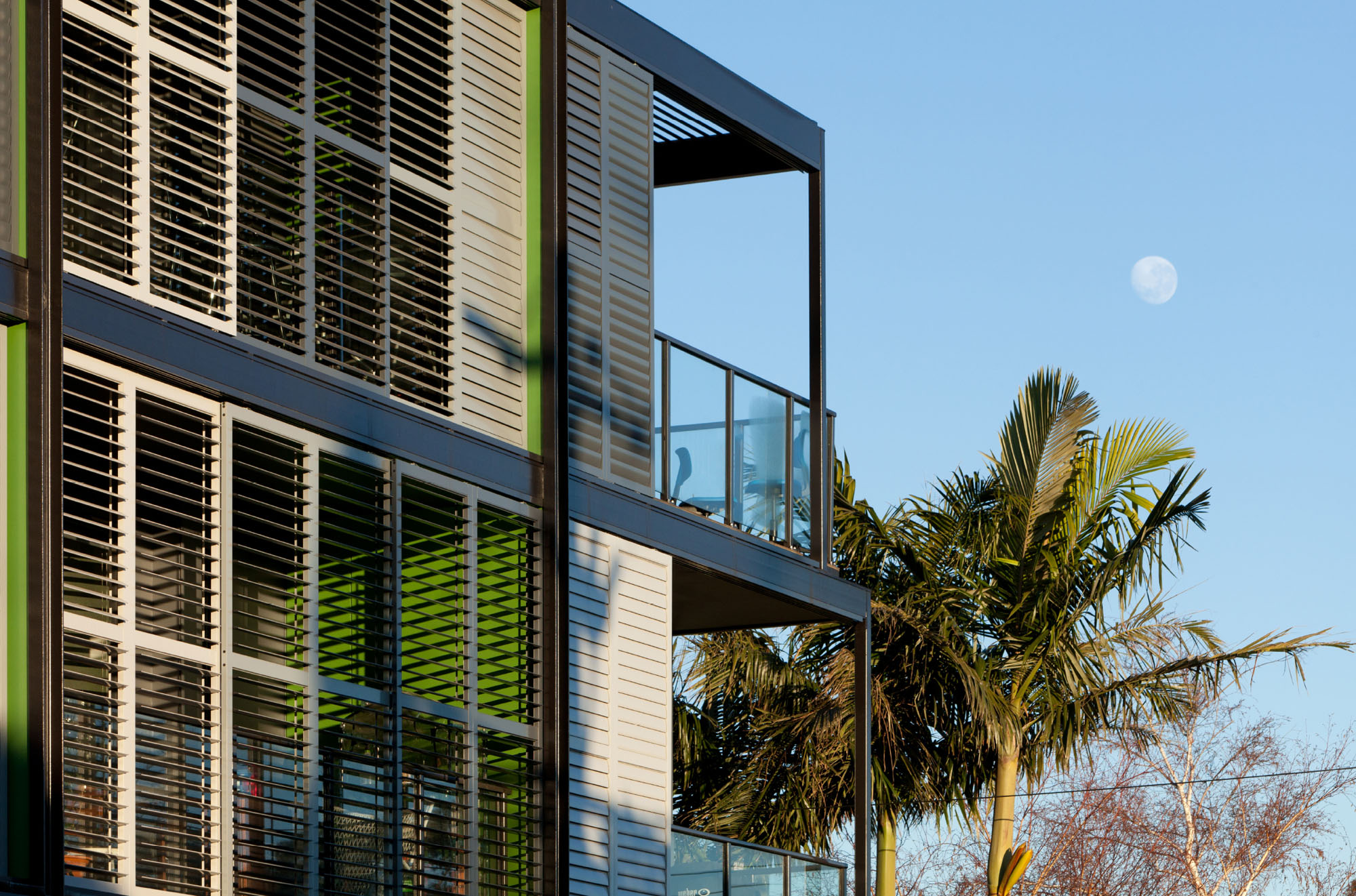 Ascui & Co Linear Apartments