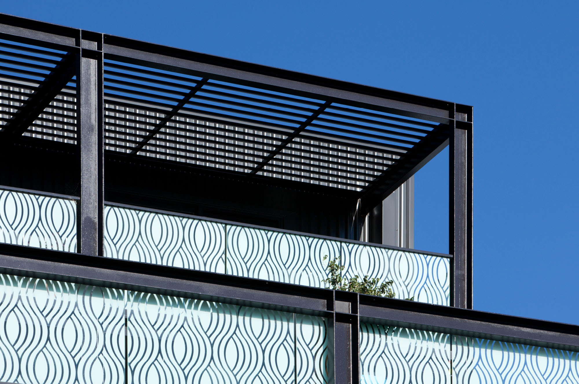 Ascui & Co Linear Apartments