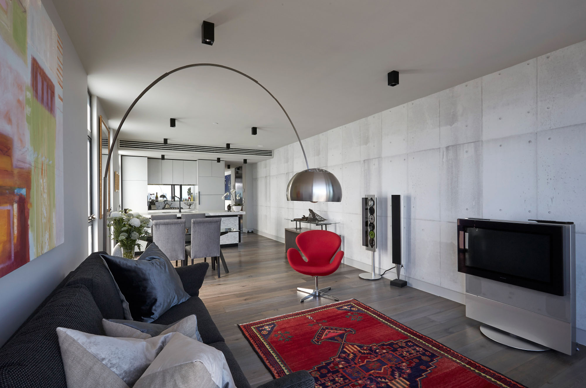 Ascui & Co Lofthouse Hotel