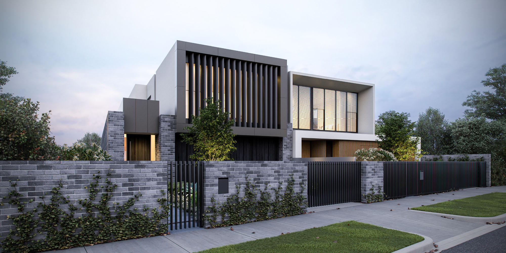 Ascui & Co Nanoon Townhouse
