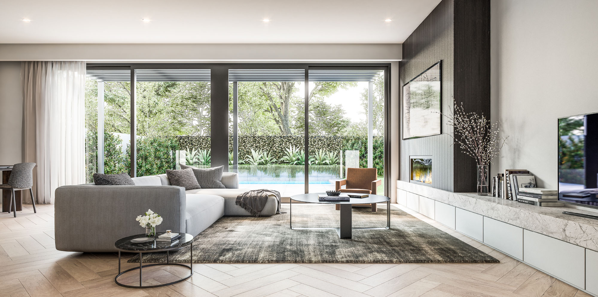 Ascui & Co Nanoon Townhouse