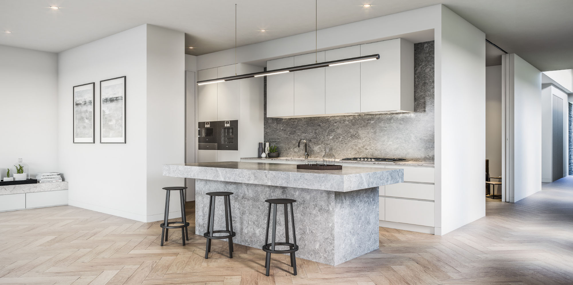 Ascui & Co Nanoon Townhouse