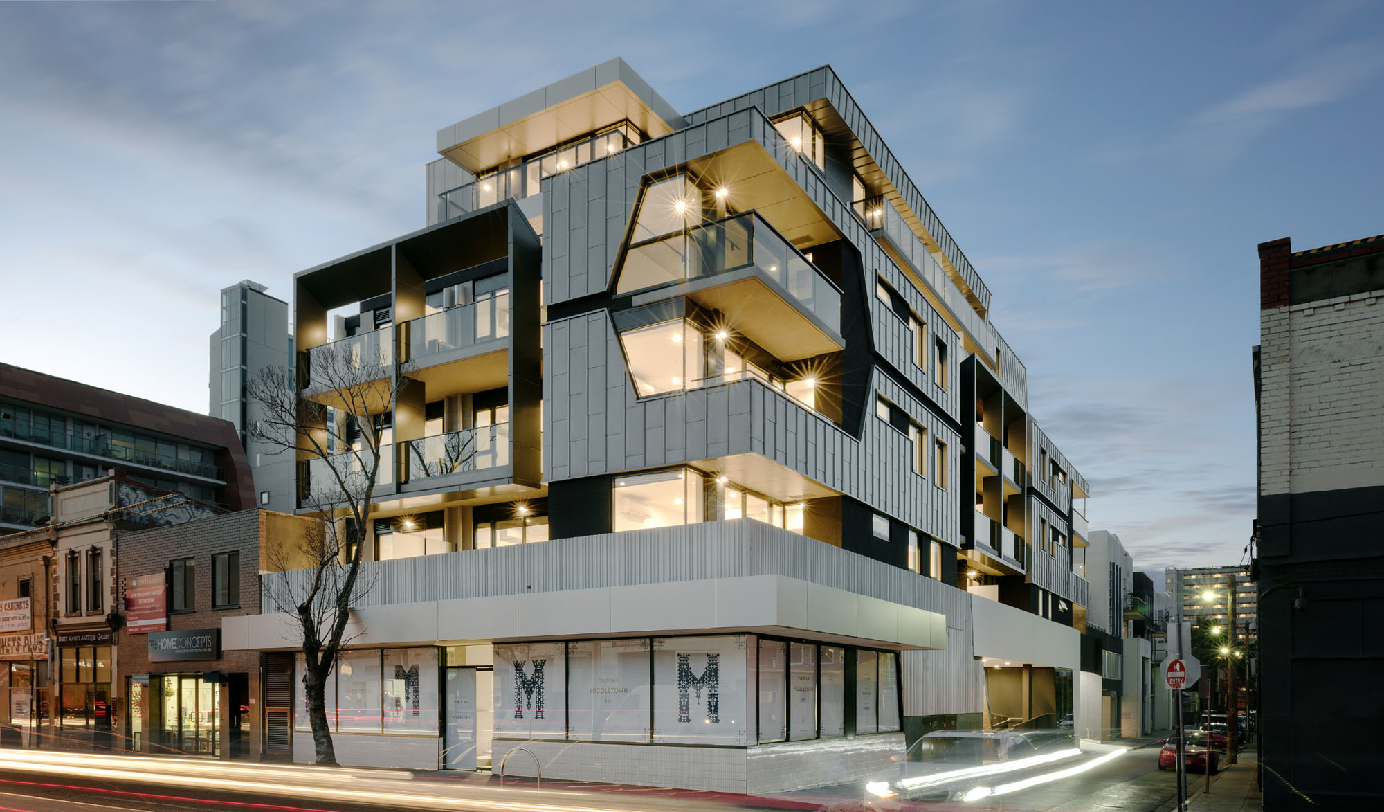Ascui & Co Zac Apartments