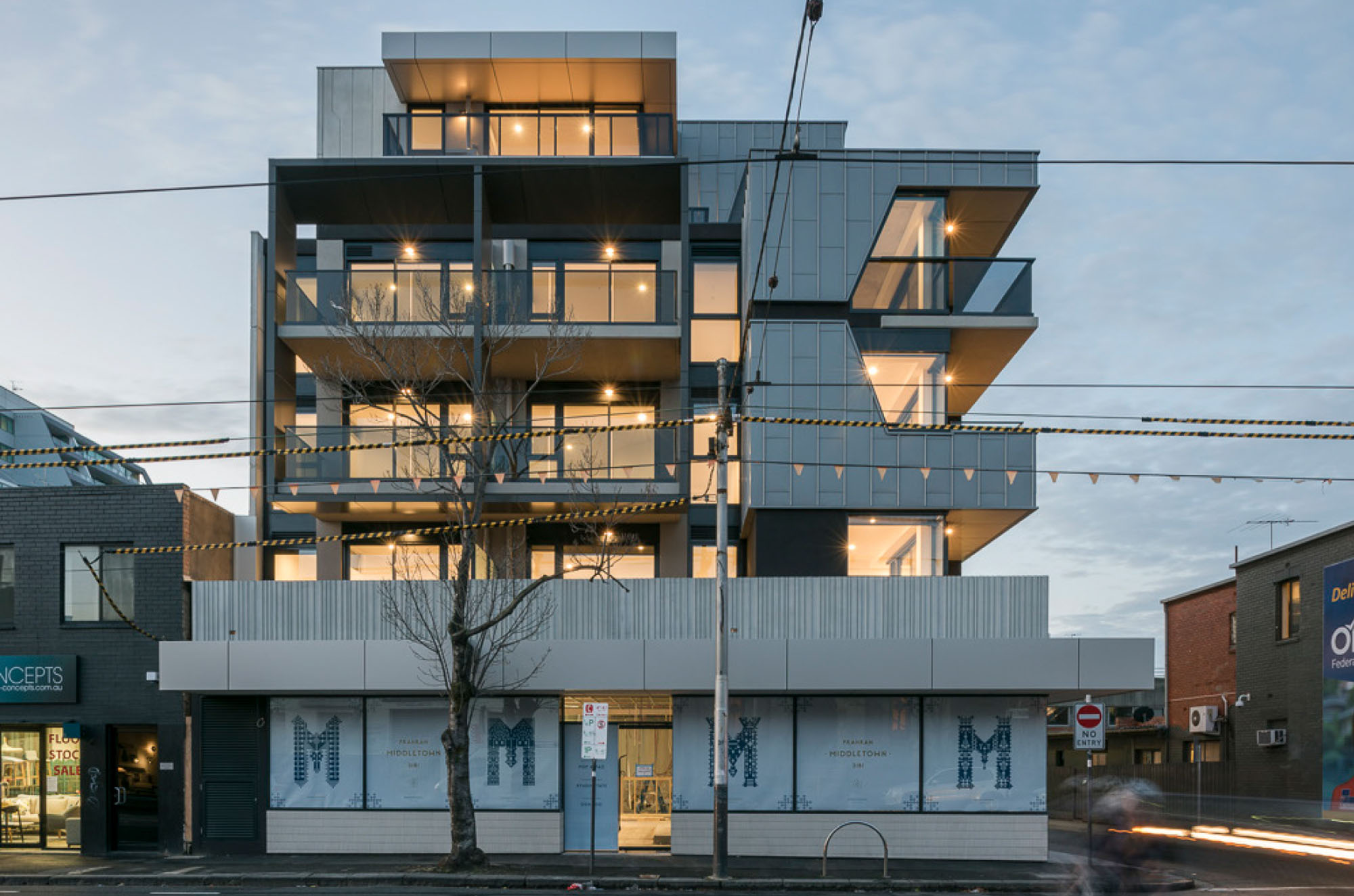 Ascui & Co Zac Apartments