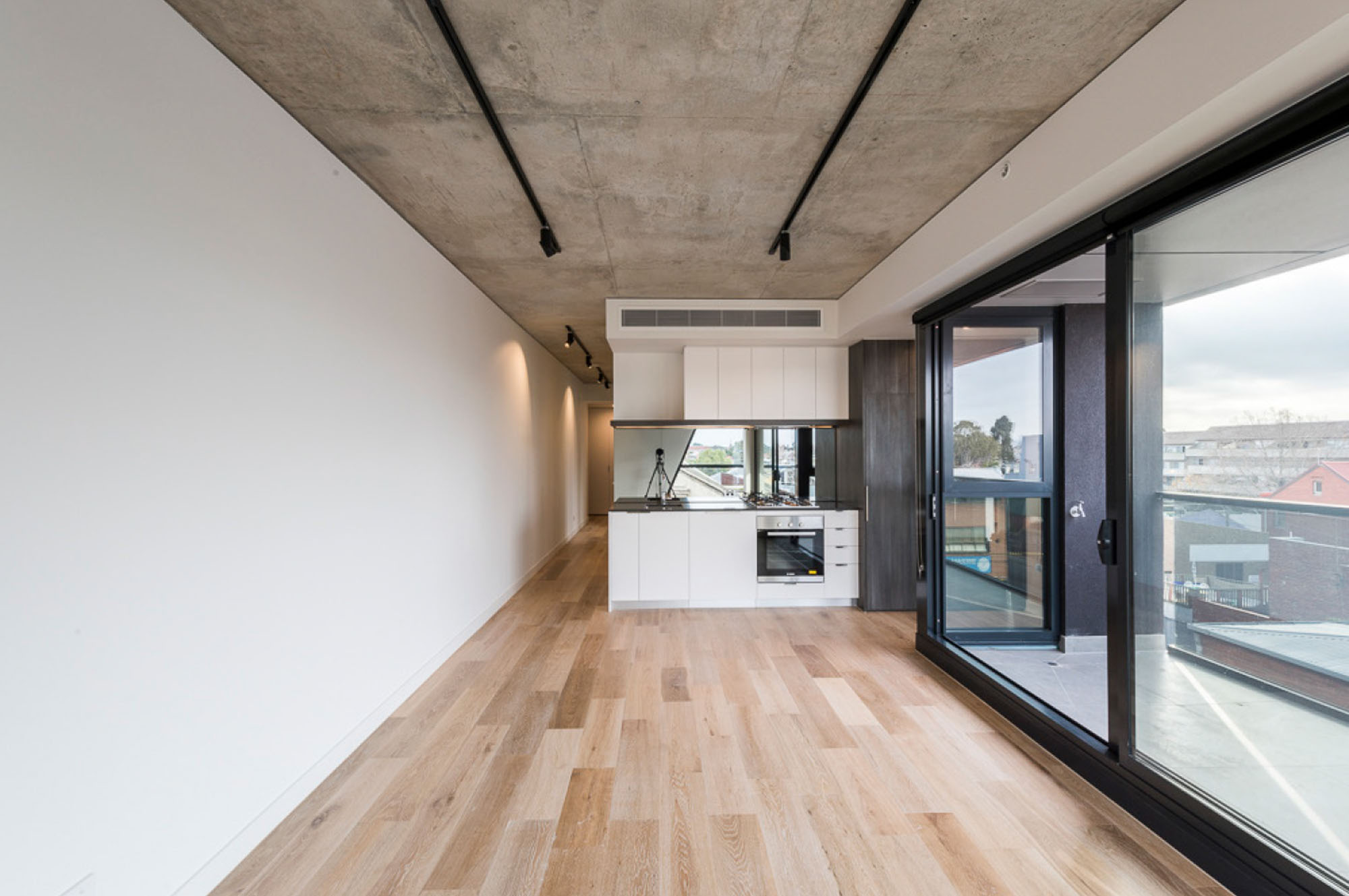 Ascui & Co Zac Apartments
